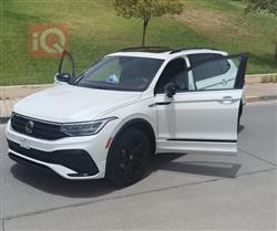 ڤۆڵکسواگن تیگوان